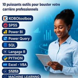 KIT COLLECTE ET ANALYSE DE DONNEES