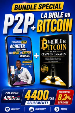 TRADING P2P + LA BIBLE DU BITCOIN
