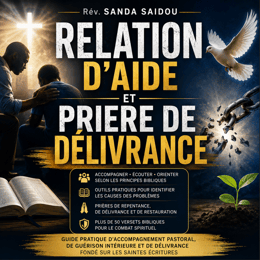 Relation d'Aide et Prière de Délivrance