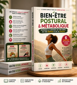 BIEN-ÊTRE POSTURAL & MÉTABOLIQUE