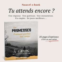 Les promesses prennent parfois leur temps