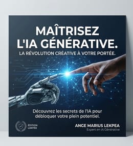 Guide Essentiel de l’IA Générative