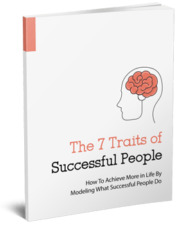 The 7 Traits Of Successful People