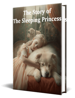 The Story Of The Sleeping Princess