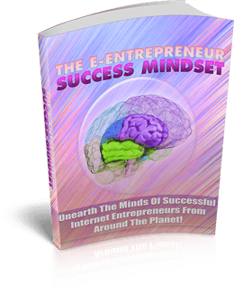 entrepreneur Success Mindset