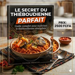 Le Secret du Thiéboudienne Parfait – Guide PDF + Astuces de Chef (Facile & Rapide)