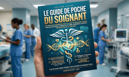 LE GUIDE DE POCHE DU SOIGNANT
