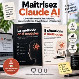 Claude AI : Passez au Niveau Supérieur dans votre activité