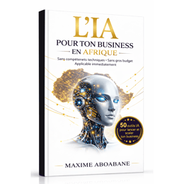L'IA pour ton business en Afrique