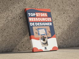 TOP 07 DES RESSOURCES DE DESIGNER
