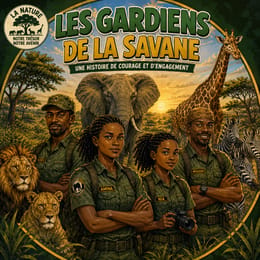 Les Gardiens de la Savane