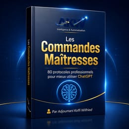 Les Commandes Maîtresses de CHAT-GPT
