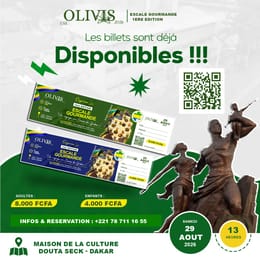 BILLET 8000F ADULTE