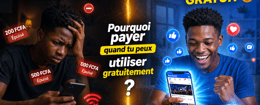 Facebook s'en connexion