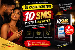 10 sms prêt à envoyé