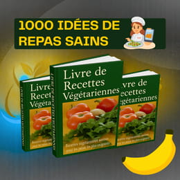 1000 Idées de Repas Sains pour Transformer Votre Quotidien