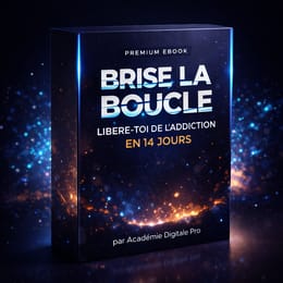 Libère-toi : Le plan pour sortir d’une addiction invisible en 14 jours
