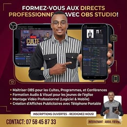 Comment réaliser un direct de qualité avec son téléphone portable