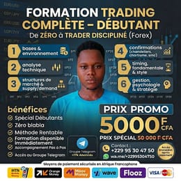 FORMATION TRADING COMPLÈTE DÉBUTANT