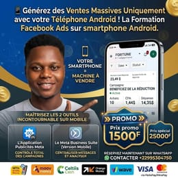 COMPAGNE PUBLICITAIRE FACEBOOK