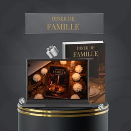 DÎNER DE FAMILLE