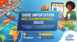 Accompagnement pour Réussir l'Importation de Produits de Chine