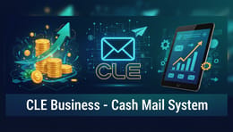 CLE Business  - Cash Mail System
