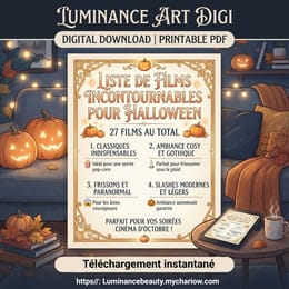 Check-list film halloween incontournable
