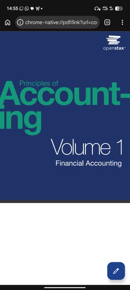 Financial Accounting