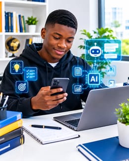 AI : WORK SMARTER ,NOT HARDER