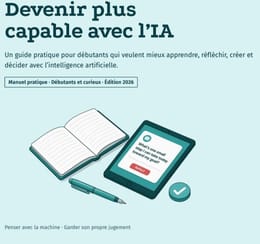 Devenir bcp plus capable avec l'IA