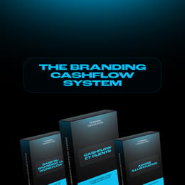 The Branding Cashflow System