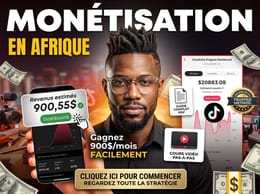 Comment Monétiser un Compte TikTok en Afrique (Guide Complet pour Accéder aux Programmes Créateurs)