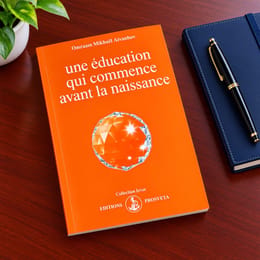 UNE ÉDUCATION QUI COMMENCE AVANT LA NAISSANCE