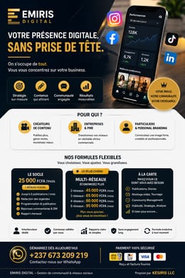 COMMUNITY MANAGEMENT 360°