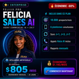 FELICIA AI - ENTERPRISE