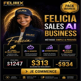 FELICIA AI - BUSINESS