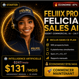 FELICIA AI - STARTER