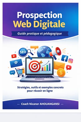 Guide complet de la prospection web digitale