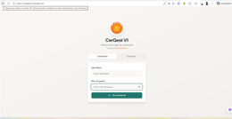 CerGest V1 - Solution Web de Gestion de Buget  pour les Cérémonies - simple et intuitif