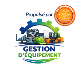 OBC GESTEQUIP — Plateforme de Gestion d'équipement et fournitures