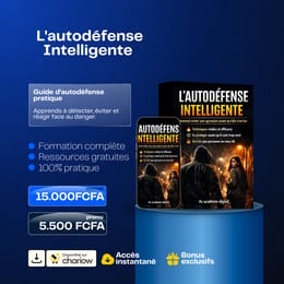 AUTODÉFENSE INTELLIGENTE