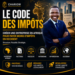 LE CODE SECRET DE L'AFRICAIN EN OCCIDENT