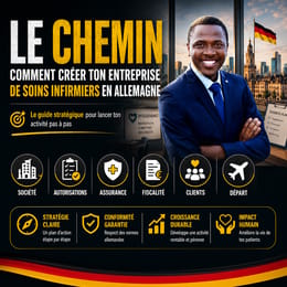 OUVRIR TON PFLEGEEINRICHTUNG EN ALLEMAGNE