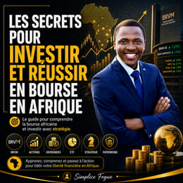 Comment investir et réussir en Bourse en Afrique