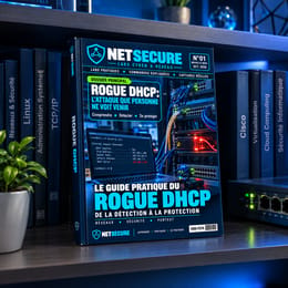 Rogue DHCP : l’Attaque que Personne ne Voit Venir (Lab GNS3 inclus)