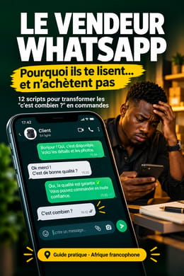 LE VENDEUR WHATSAPP