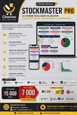 Gestion de Stock V6