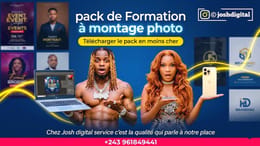 Formation en  Montage photo