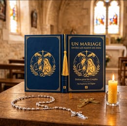 Un Mariage entre les Mains de Dieu : Prières pour les Couples